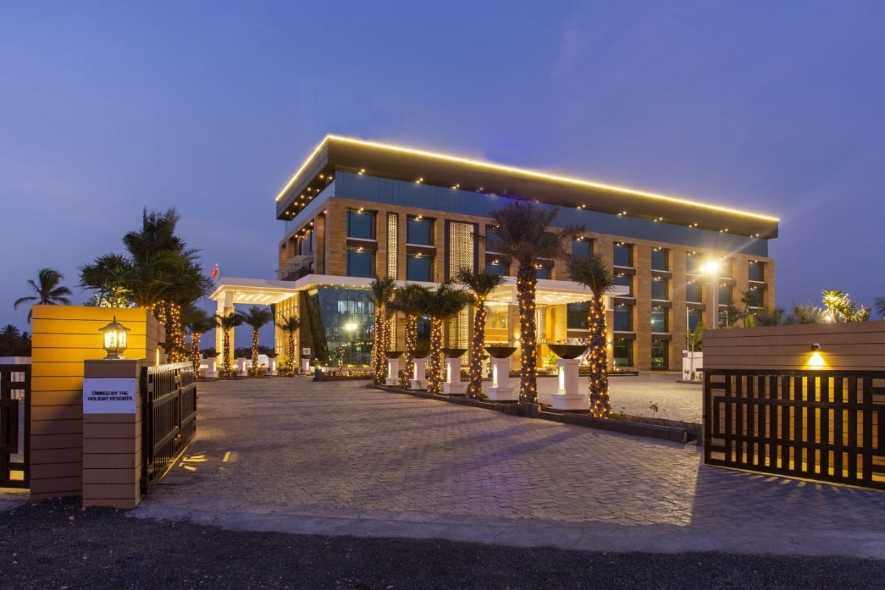 SAROVAR PORTICO SOMNATH